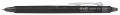   PILOT Rollertoll, 0,25 mm, tűhegyű, nyomógombos, törölhető, PILOT "Frixion Point Clicker ", fekete
