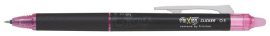 PILOT Rollertoll, 0,25 mm, tűhegyű, nyomógombos, törölhető, PILOT "Frixion Point Clicker ", rózsaszín PILOT Rollertoll, 0,25 mm, tűhegyű, nyomógombos, törölhető, PILOT "Frixion Point Clicker ", rózsaszín