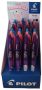   PILOT Rollertoll display, 0,35 mm, törölhető, PILOT "Frixion Ball Fancy", "Frixion Clicker Fancy", vegyes