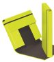   PAGNA Füzetbox, A4, 40 mm, karton, PAGNA "Trend", lime zöld