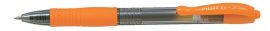 PILOT Zseléstoll, 0,32 mm, nyomógombos, PILOT "G-2", narancssárga PILOT Zseléstoll, 0,32 mm, nyomógombos, PILOT "G-2", narancssárga