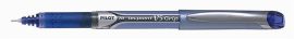 PILOT Rollertoll, 0,3 mm, tűhegyű, kupakos, PILOT "Hi-Tecpoint V5 Grip", kék