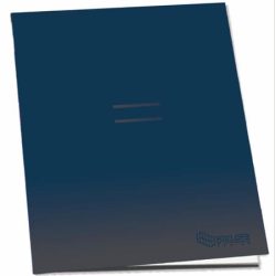 PULSE Füzet, tűzött, A4, vonalas, 52 lap, PULSE "Dark Colours" PULSE Füzet, tűzött, A4, vonalas, 52 lap, PULSE "Dark Colours"