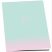 PULSE Füzet, tűzött, A5, kockás, 52 lap, PULSE "Pastel Colours"