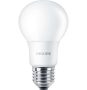   PHILIPS LED izzó, E27, gömb, 8W, 806lm, 2700K, A60, PHILIPS "CorePro"