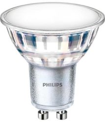 PHILIPS LED izzó, GU10, spot, 4,9W, 550lm, 4000K, PHILIPS "CorePro" PHILIPS LED izzó, GU10, spot, 4,9W, 550lm, 4000K, PHILIPS "CorePro"