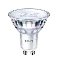 PHILIPS LED izzó, GU10 spot, 3,5W, 275lm, 4000K, PHILIPS PHILIPS LED izzó, GU10 spot, 3,5W, 275lm, 4000K, PHILIPS