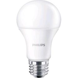 PHILIPS LED izzó, E27, gömb, 10W, 1055lm, 230V, 2700K, A60, PHILIPS "CorePro" PHILIPS LED izzó, E27, gömb, 10W, 1055lm, 230V, 2700K, A60, PHILIPS "CorePro"