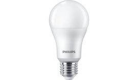 PHILIPS LED izzó, E27,gömb, 13W, 1521lm, 230V, 2700K, A60, PHILIPS "CorePro" PHILIPS LED izzó, E27,gömb, 13W, 1521lm, 230V, 2700K, A60, PHILIPS "CorePro"