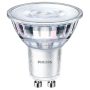   PHILIPS LED izzó, GU10, spot, 4,6W, 390lm, 230V, 4000K, 36D, PHILIPS "CorePro"