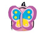 PULSE Hátizsák, ovis, PULSE"Baby Bella", rózsaszín pillangó PULSE Hátizsák, ovis, PULSE"Baby Bella", rózsaszín pillangó