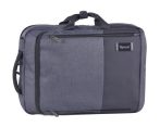   PULSE Notebook táska, 2in1, hátizsákká alakítható, PULSE "Neptun gray"