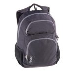 PULSE Hátizsák, notebook tartóval, PULSE "Element", hamuszürke PULSE Hátizsák, notebook tartóval, PULSE "Element", hamuszürke