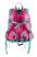 PULSE Hátizsák, anatómiai, PULSE "Anatomic Miu Mrrr", zöld-rózsaszín PULSE Hátizsák, anatómiai, PULSE "Anatomic Miu Mrrr", zöld-rózsaszín