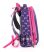 PULSE Hátizsák, anatómiai, PULSE "Anatomic Cube Pretty Girl", lila-rózsaszín PULSE Hátizsák, anatómiai, PULSE "Anatomic Cube Pretty Girl", lila-rózsaszín