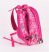 PULSE Hátizsák, anatómiai, PULSE "Anatomic Cube Pink Magic", rózsaszín PULSE Hátizsák, anatómiai, PULSE "Anatomic Cube Pink Magic", rózsaszín