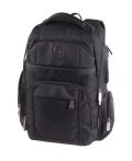PULSE Hátizsák, notebook tartóval, PULSE "Comet", fekete PULSE Hátizsák, notebook tartóval, PULSE "Comet", fekete