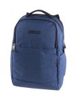 PULSE Hátizsák, notebook tartóval, PULSE "Oxford", kék PULSE Hátizsák, notebook tartóval, PULSE "Oxford", kék