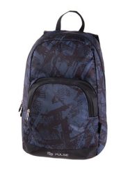 PULSE Hátizsák, PULSE "Solo Gray Optimus" PULSE Hátizsák, PULSE "Solo Gray Optimus"