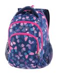 PULSE Hátizsák, média csatlakozóval, PULSE "Teens Blue Butterfly" PULSE Hátizsák, média csatlakozóval, PULSE "Teens Blue Butterfly"