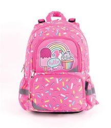 PULSE Hátizsák, anatómiai, PULSE "Anatomic Hello Sweetie", rózsaszín PULSE Hátizsák, anatómiai, PULSE "Anatomic Hello Sweetie", rózsaszín