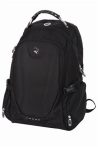 PULSE Notebook hátizsák, 17", 2 részes, PULSE "Track", fekete PULSE Notebook hátizsák, 17", 2 részes, PULSE "Track", fekete