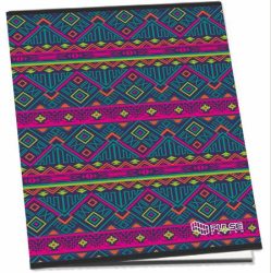 PULSE Füzet, tűzött, A4, vonalas, 52 lap, PULSE "Girls" PULSE Füzet, tűzött, A4, vonalas, 52 lap, PULSE "Girls"