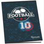 PULSE Füzet, tűzött, A4, kockás, 52 lap, PULSE "Boys" PULSE Füzet, tűzött, A4, kockás, 52 lap, PULSE "Boys"