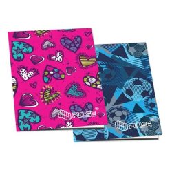 PULSE Füzet, tűzött, A6, szótár, 24 lap, PULSE PULSE Füzet, tűzött, A6, szótár, 24 lap, PULSE