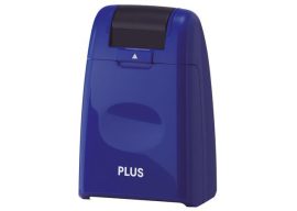 PLUS Titkosítóroller, 26mm, PLUS, kék PLUS Titkosítóroller, 26mm, PLUS, kék