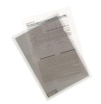 PLUS Genotherm, "L", adatvédelmi, A4, PP, PLUS, fehér PLUS Genotherm, "L", adatvédelmi, A4, PP, PLUS, fehér