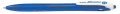   PILOT Golyóstoll, 0,21 mm, nyomógombos, PILOT "Rexgrip EF", kék