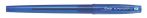   PILOT Golyóstoll, 0,22 mm, kupakos, PILOT "Super Grip G", kék