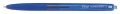  PILOT Golyóstoll, 0,22 mm, nyomógombos, PILOT "Super Grip G", kék