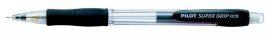 PILOT Nyomósirón, 0,5 mm, PILOT "SuperGrip", fekete PILOT Nyomósirón, 0,5 mm, PILOT "SuperGrip", fekete