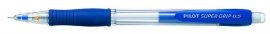PILOT Nyomósirón, 0,5 mm, PILOT "SuperGrip", kék PILOT Nyomósirón, 0,5 mm, PILOT "SuperGrip", kék