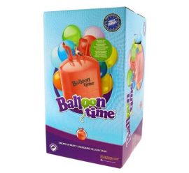 . Hélium palack, 30 lufihoz . Hélium palack, 30 lufihoz