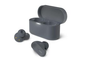 PHILIPS Fülhallgató, TWS vezeték nélküli, Bluetooth 5.3, PHILIPS "TAT3509", szürke PHILIPS Fülhallgató, TWS vezeték nélküli, Bluetooth 5.3, PHILIPS "TAT3509", szürke