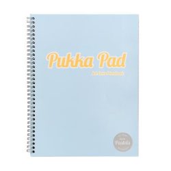 PUKKA PAD Spirálfüzet, A4, vonalas, 100 lap, PUKKA PAD "Pastel Jotta Pad", vegyes szín PUKKA PAD Spirálfüzet, A4, vonalas, 100 lap, PUKKA PAD "Pastel Jotta Pad", vegyes szín