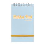 PUKKA PAD Jegyzetfüzet, A7, vonalas, 50 lap, PUKKA PAD "Pastel", vegyes színek PUKKA PAD Jegyzetfüzet, A7, vonalas, 50 lap, PUKKA PAD "Pastel", vegyes színek