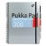 PUKKA PAD Spirálfüzet, A4+, vonalas, 100 lap, PUKKA PAD "Metallic Project Book", vegyes szín PUKKA PAD Spirálfüzet, A4+, vonalas, 100 lap, PUKKA PAD "Metallic Project Book", vegyes szín