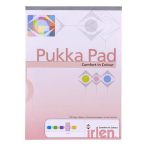 PUKKA PAD Jegyzettömb, A4, vonalas, 50 lap, PUKKA PAD "Irlen Dyslexia", rózsaszín PUKKA PAD Jegyzettömb, A4, vonalas, 50 lap, PUKKA PAD "Irlen Dyslexia", rózsaszín