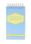 PUKKA PAD Jegyzetfüzet, A7, vonalas, 50 lap, PUKKA PAD "Pastel", vegyes színek PUKKA PAD Jegyzetfüzet, A7, vonalas, 50 lap, PUKKA PAD "Pastel", vegyes színek