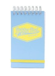 PUKKA PAD Jegyzetfüzet, A7, vonalas, 50 lap, PUKKA PAD "Pastel", vegyes színek PUKKA PAD Jegyzetfüzet, A7, vonalas, 50 lap, PUKKA PAD "Pastel", vegyes színek