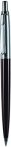   PAX Golyóstoll, 0,8 mm, nyomógombos, fekete tolltest, PAX, kék