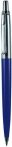   PAX Golyóstoll, 0,8 mm, nyomógombos, sötétkék tolltest, PAX, kék