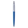   PAX Golyóstoll, 0,8 mm, nyomógombos, tengerkék tolltest, PAX, kék