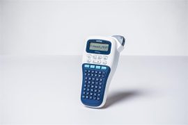 BROTHER Elektromos feliratozógép, BROTHER "PT-H107B"