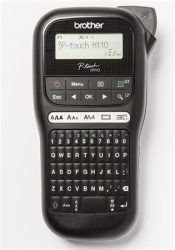BROTHER Elektromos feliratozógép, BROTHER "PT-H110" BROTHER Elektromos feliratozógép, BROTHER "PT-H110"