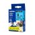 BROTHER Feliratozógép szalag, 9 mm x 8 m, BROTHER, "TZe-521" kék-fekete BROTHER Feliratozógép szalag, 9 mm x 8 m, BROTHER, "TZe-521" kék-fekete